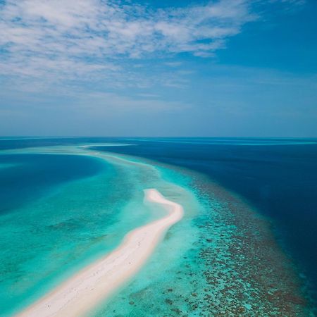 Dhoani Maldives Guesthouse Kendhoo Exteriör bild