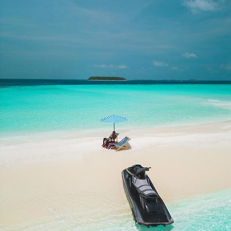Dhoani Maldives Guesthouse Kendhoo Exteriör bild