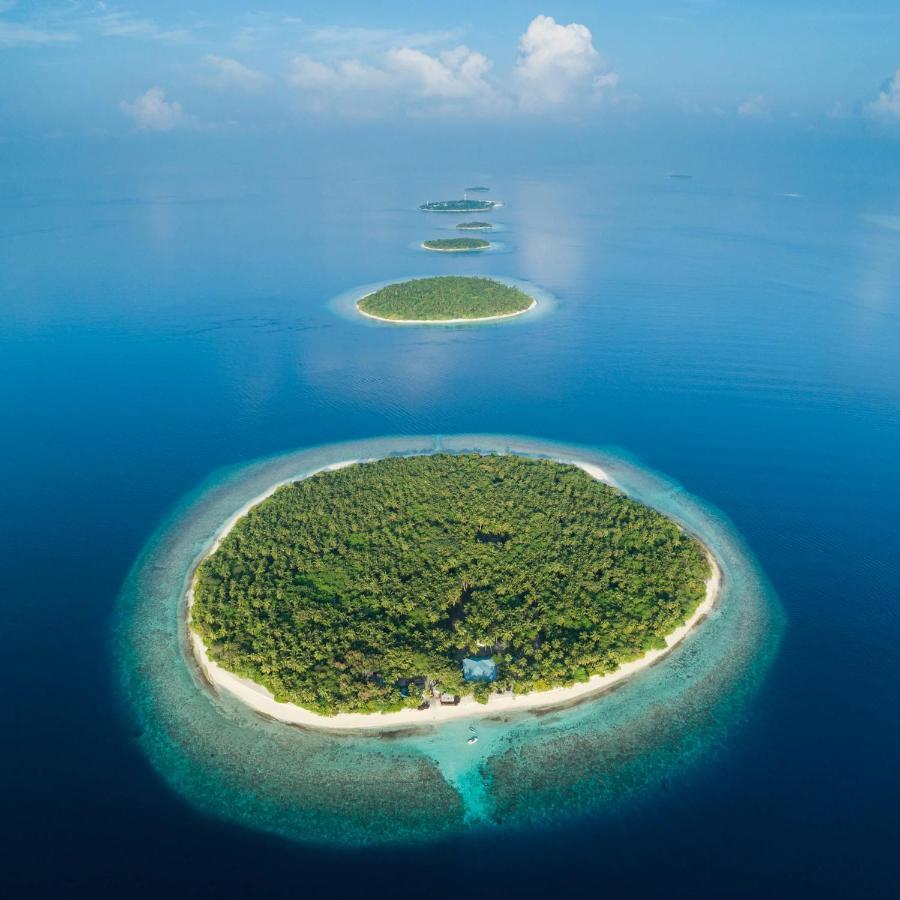 Dhoani Maldives Guesthouse Kendhoo Exteriör bild