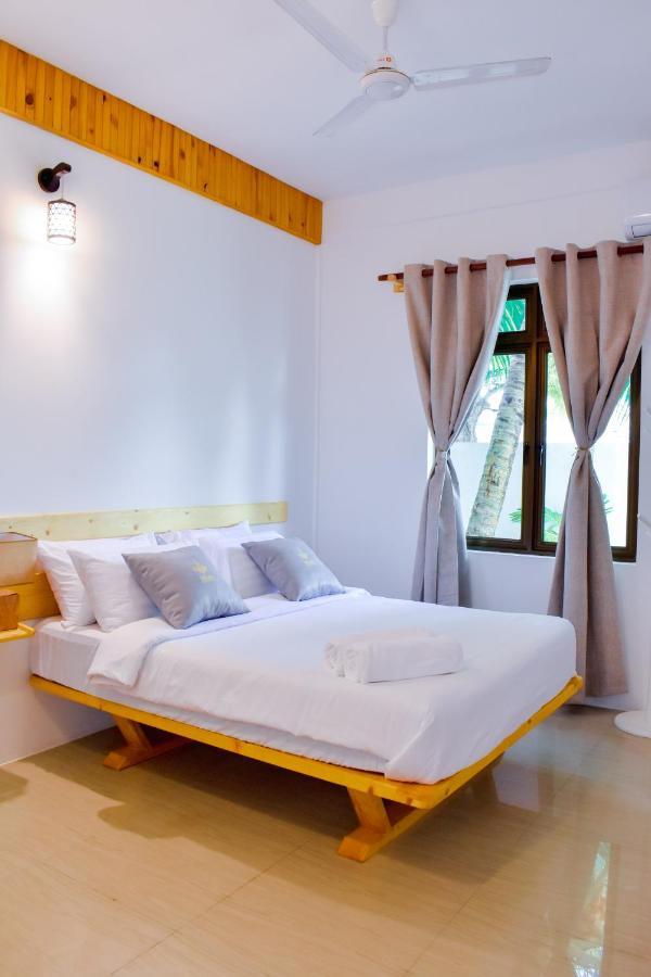 Dhoani Maldives Guesthouse Kendhoo Exteriör bild