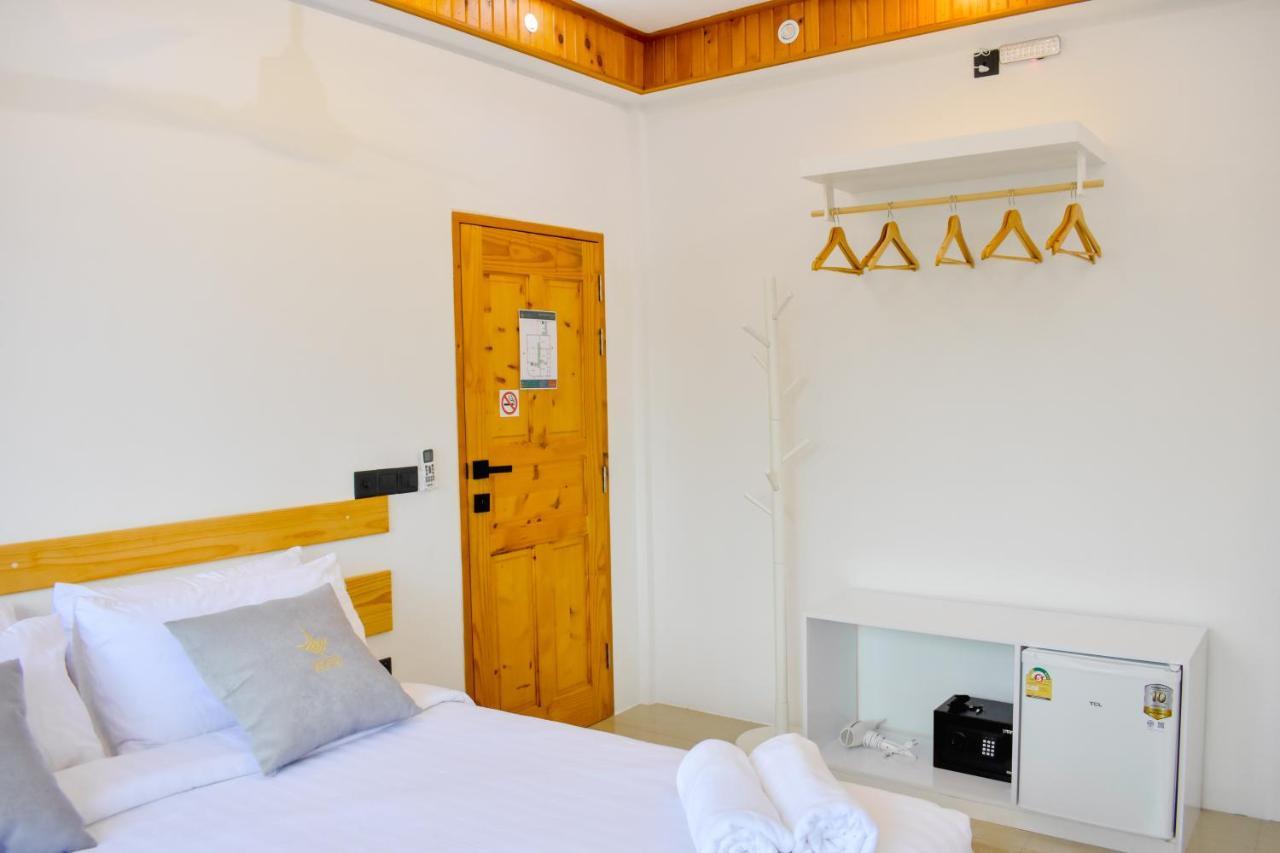 Dhoani Maldives Guesthouse Kendhoo Exteriör bild