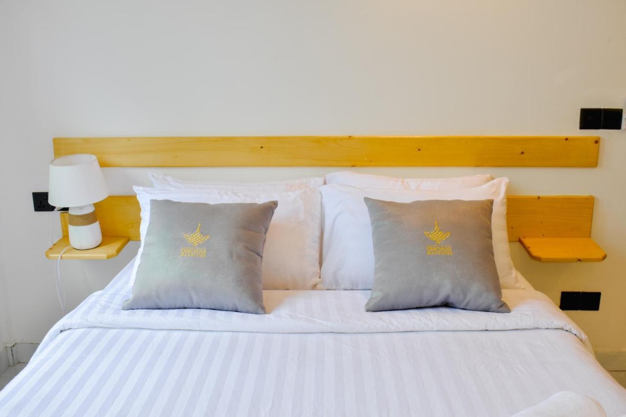 Dhoani Maldives Guesthouse Kendhoo Exteriör bild