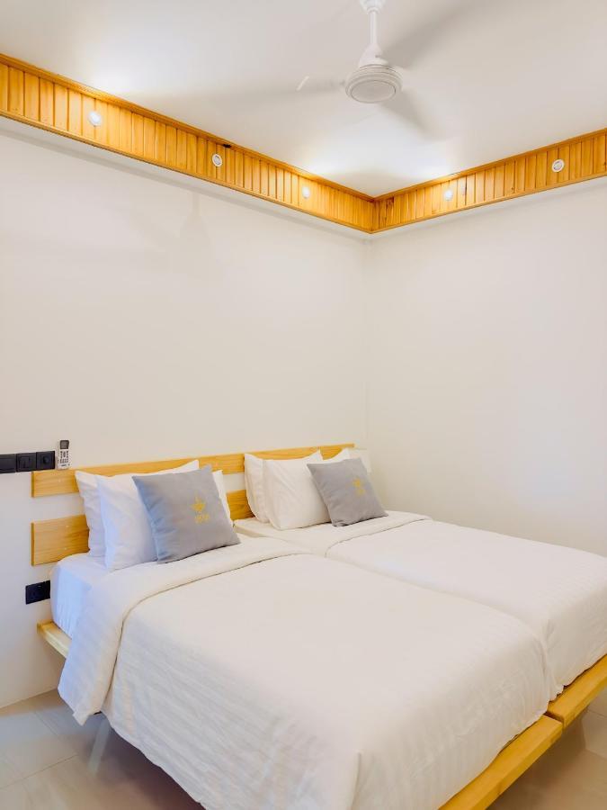 Dhoani Maldives Guesthouse Kendhoo Exteriör bild