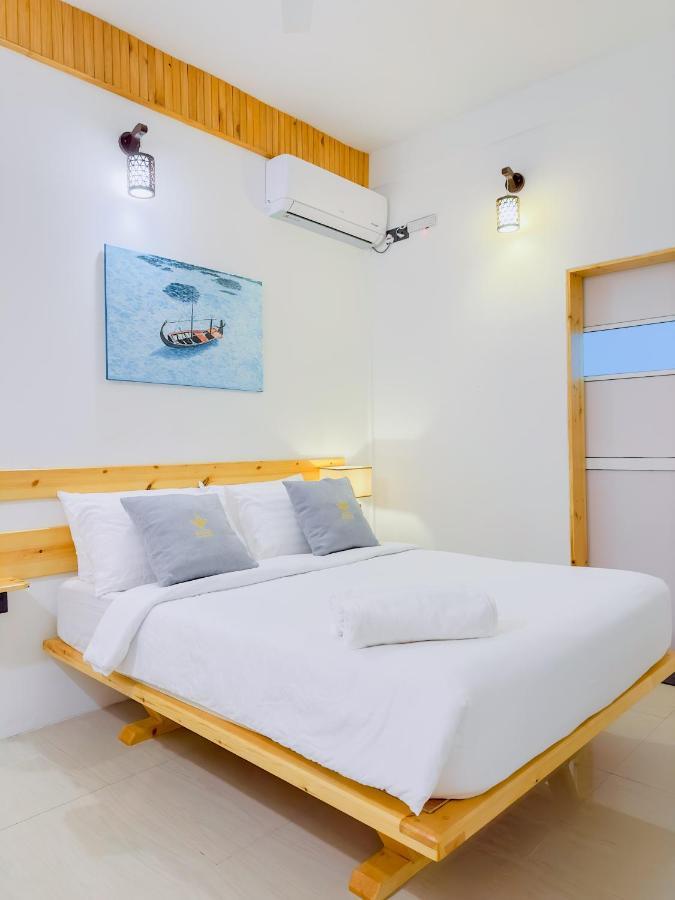 Dhoani Maldives Guesthouse Kendhoo Exteriör bild