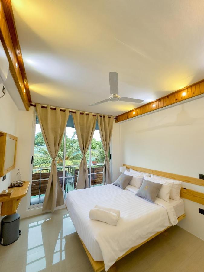 Dhoani Maldives Guesthouse Kendhoo Exteriör bild
