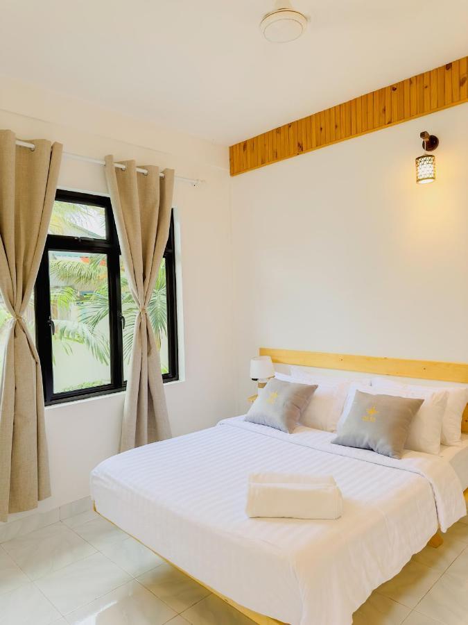 Dhoani Maldives Guesthouse Kendhoo Exteriör bild