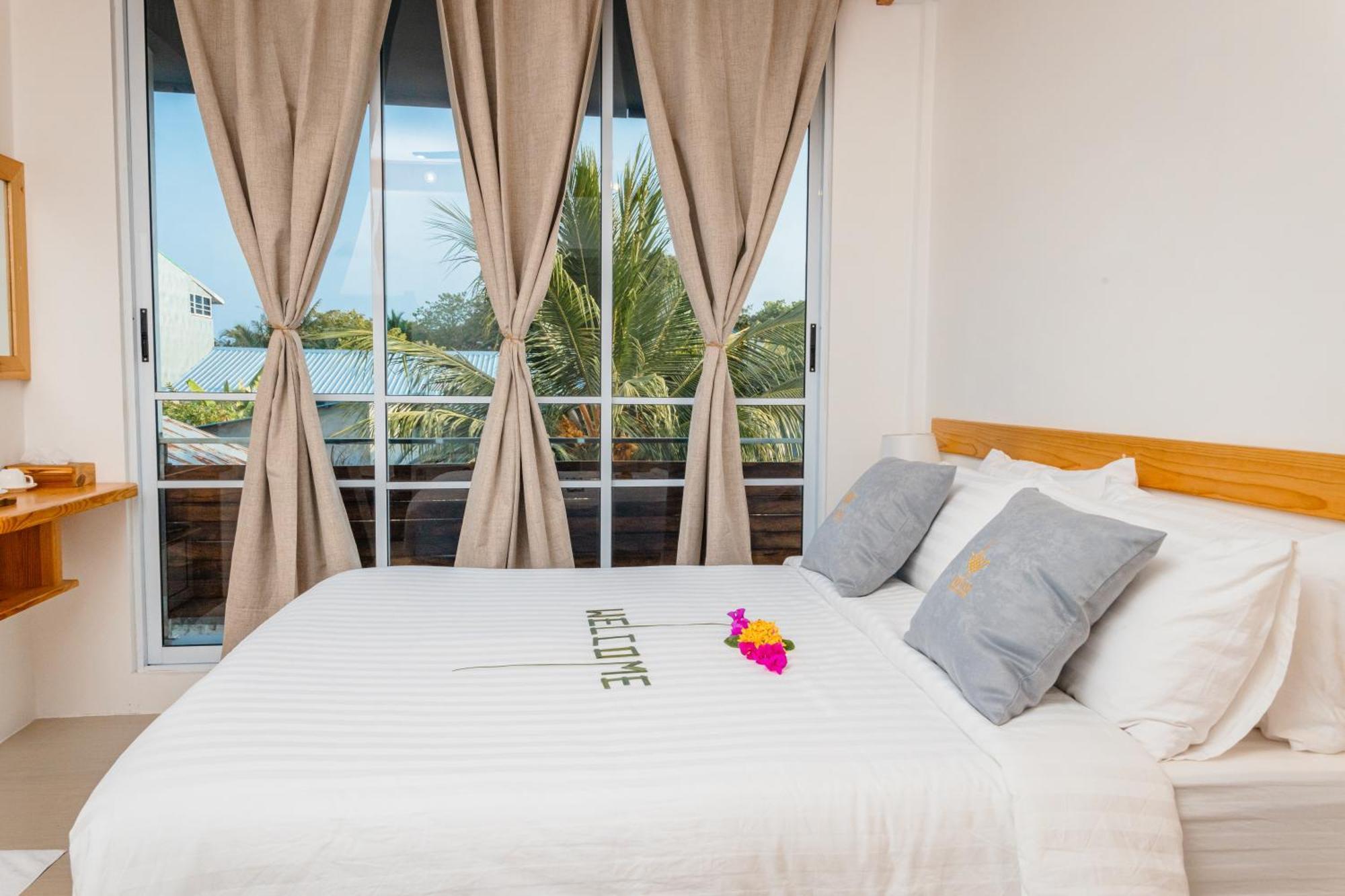 Dhoani Maldives Guesthouse Kendhoo Exteriör bild
