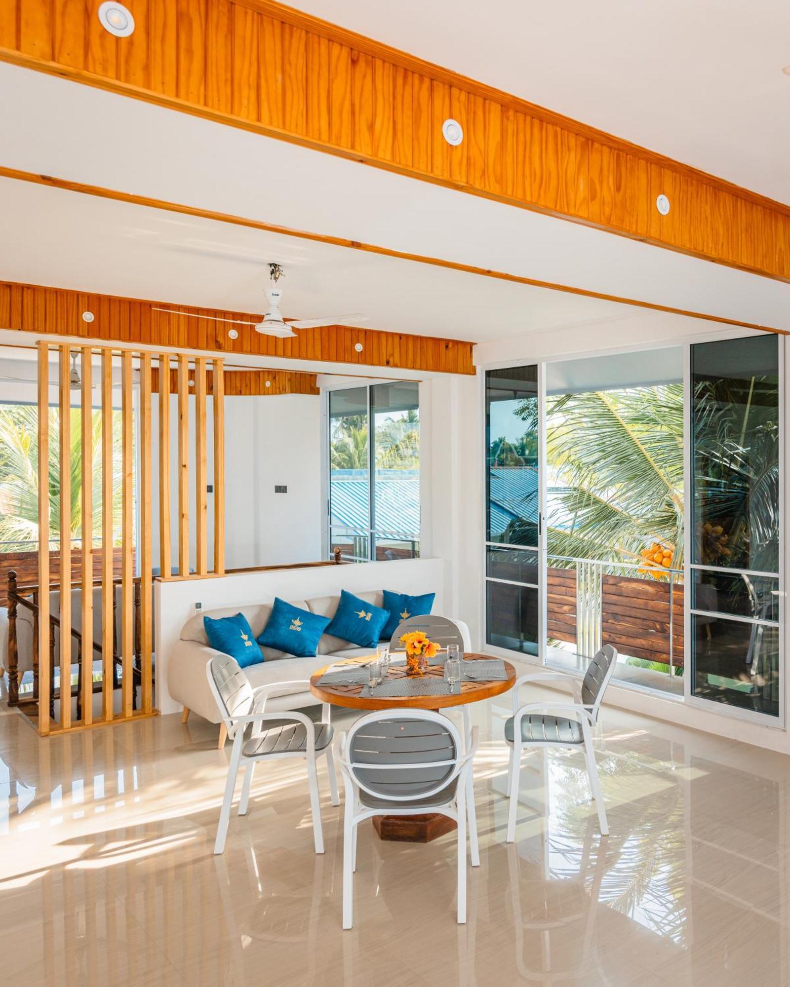 Dhoani Maldives Guesthouse Kendhoo Exteriör bild