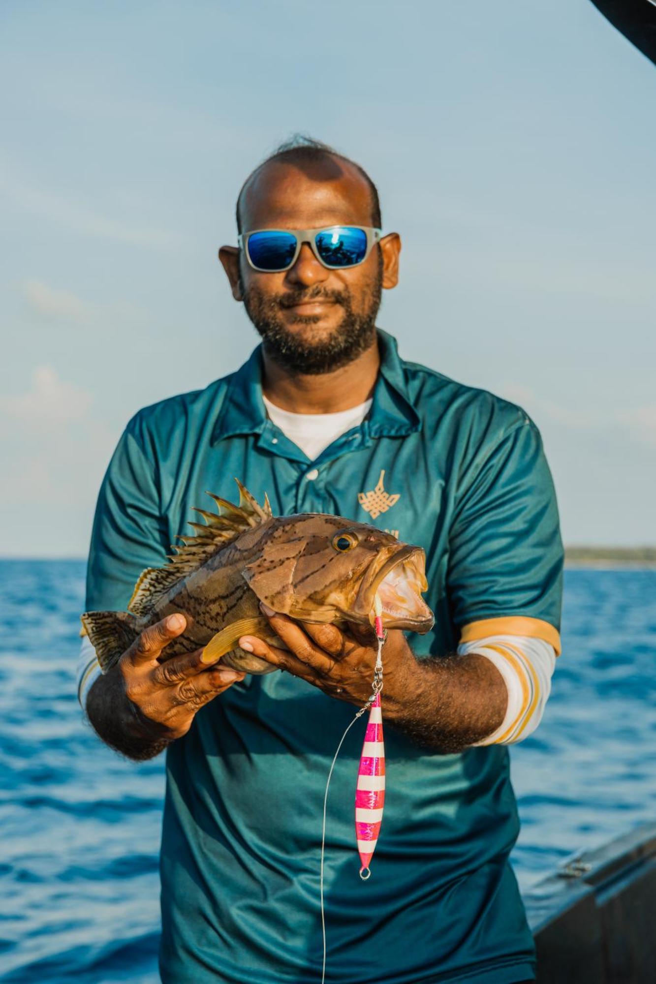 Dhoani Maldives Guesthouse Kendhoo Exteriör bild