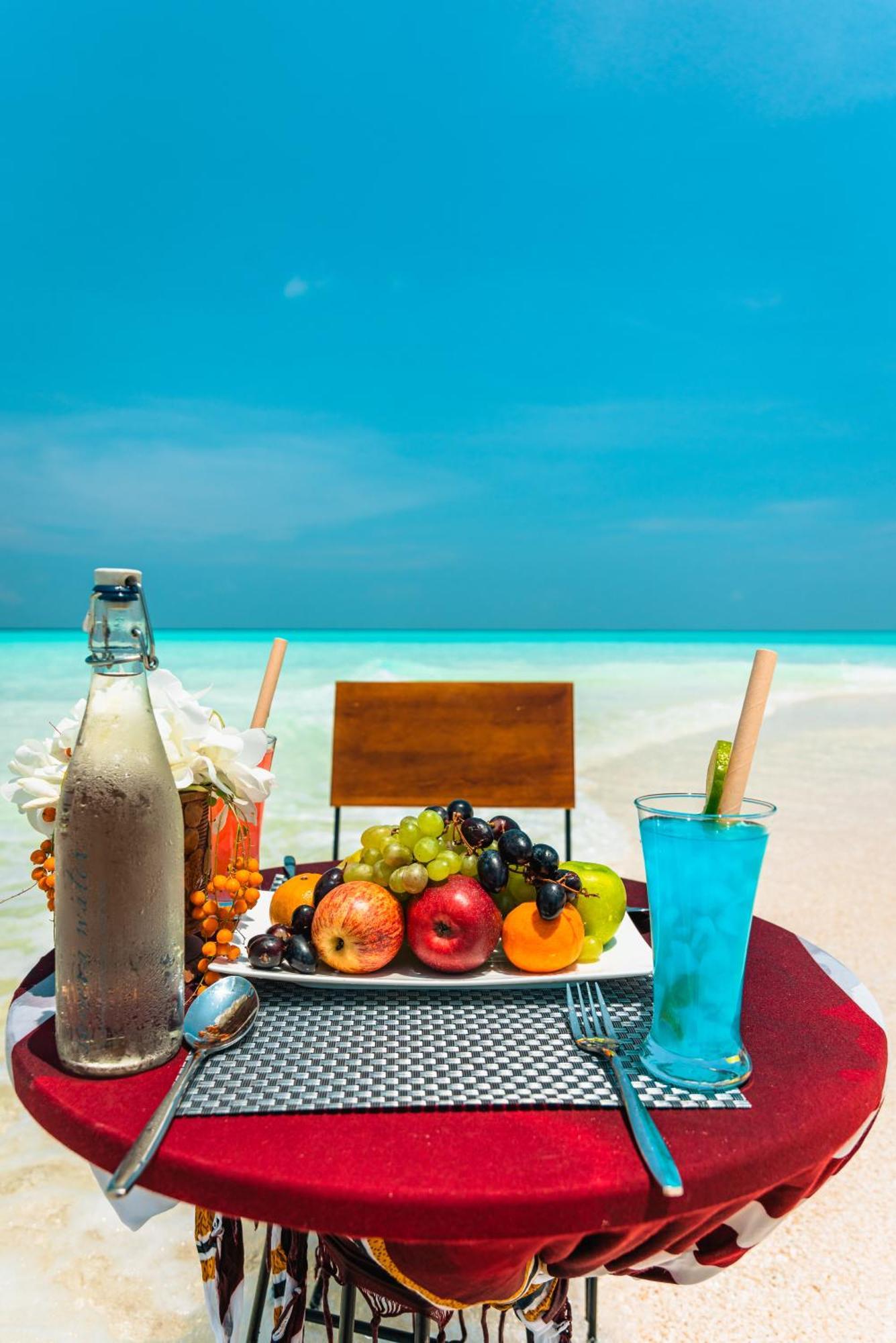 Dhoani Maldives Guesthouse Kendhoo Exteriör bild
