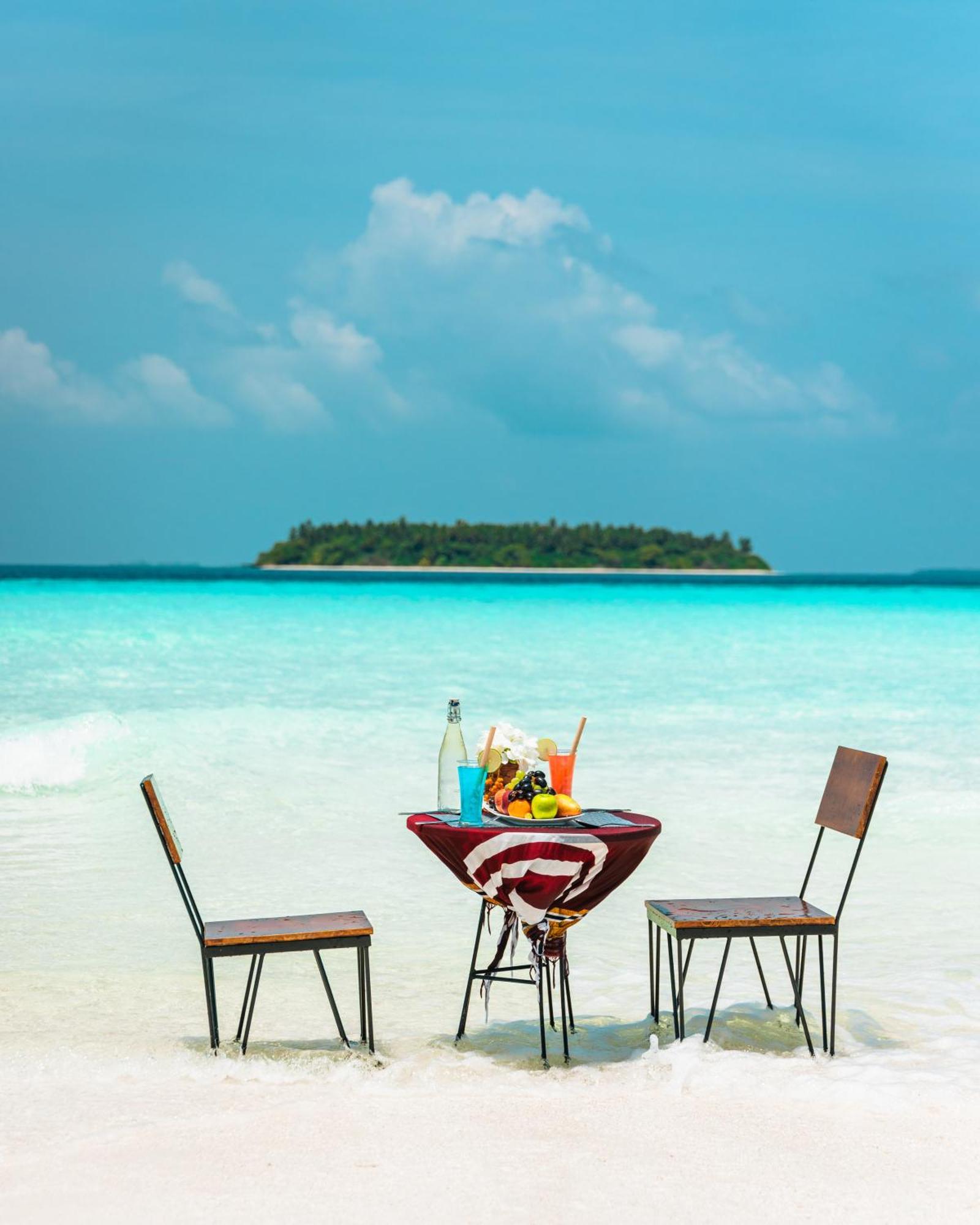Dhoani Maldives Guesthouse Kendhoo Exteriör bild