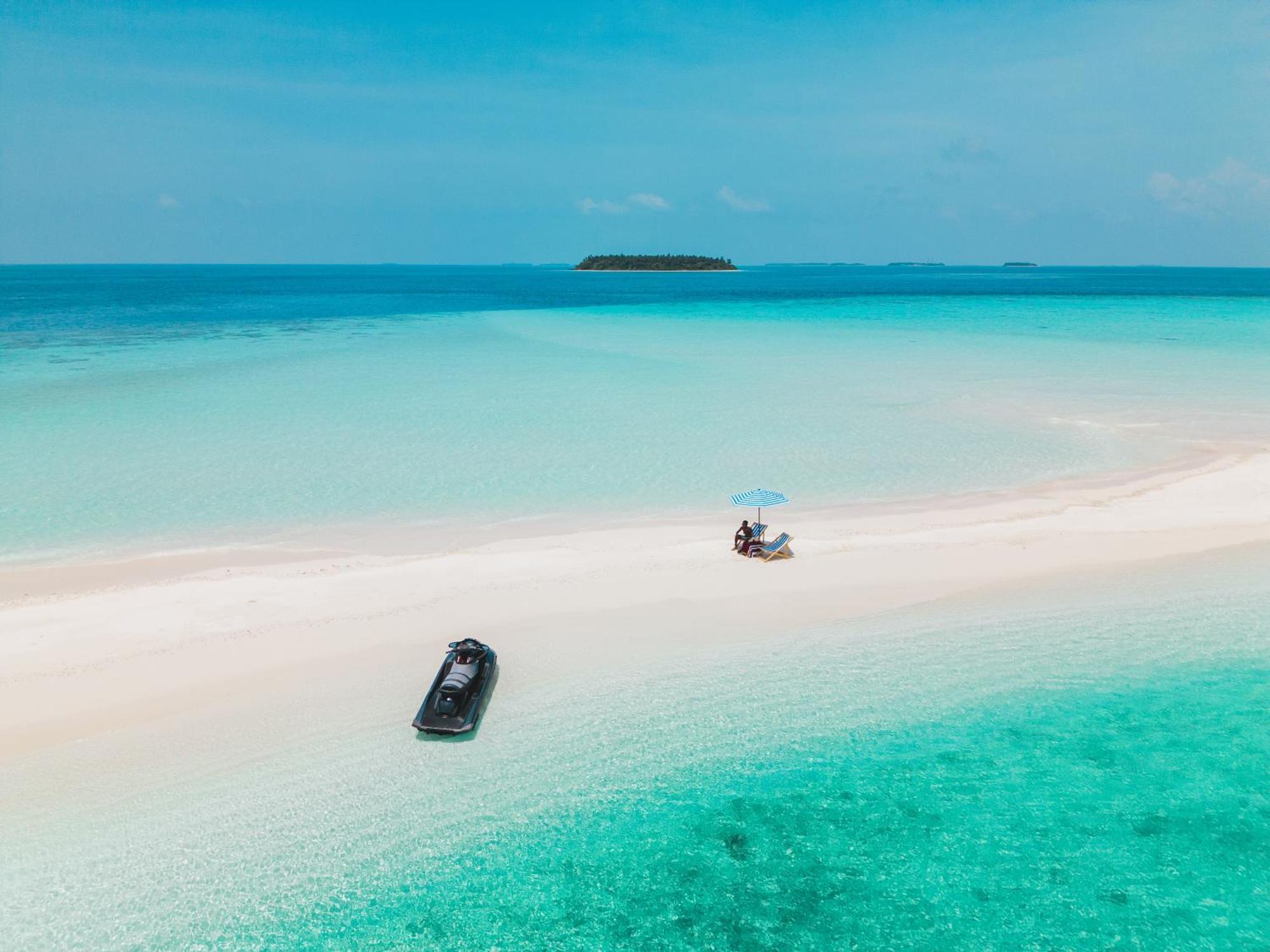 Dhoani Maldives Guesthouse Kendhoo Exteriör bild