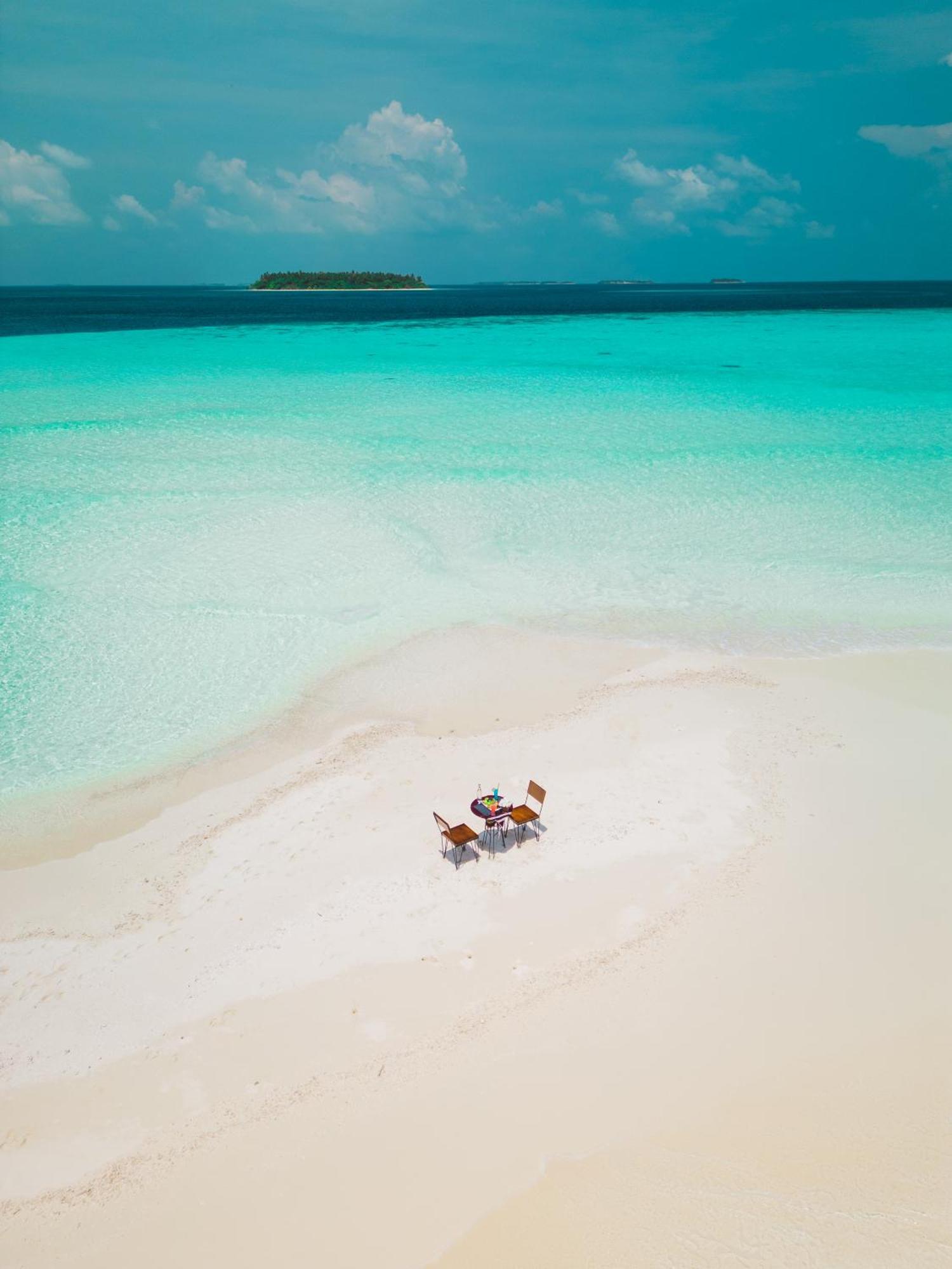 Dhoani Maldives Guesthouse Kendhoo Exteriör bild