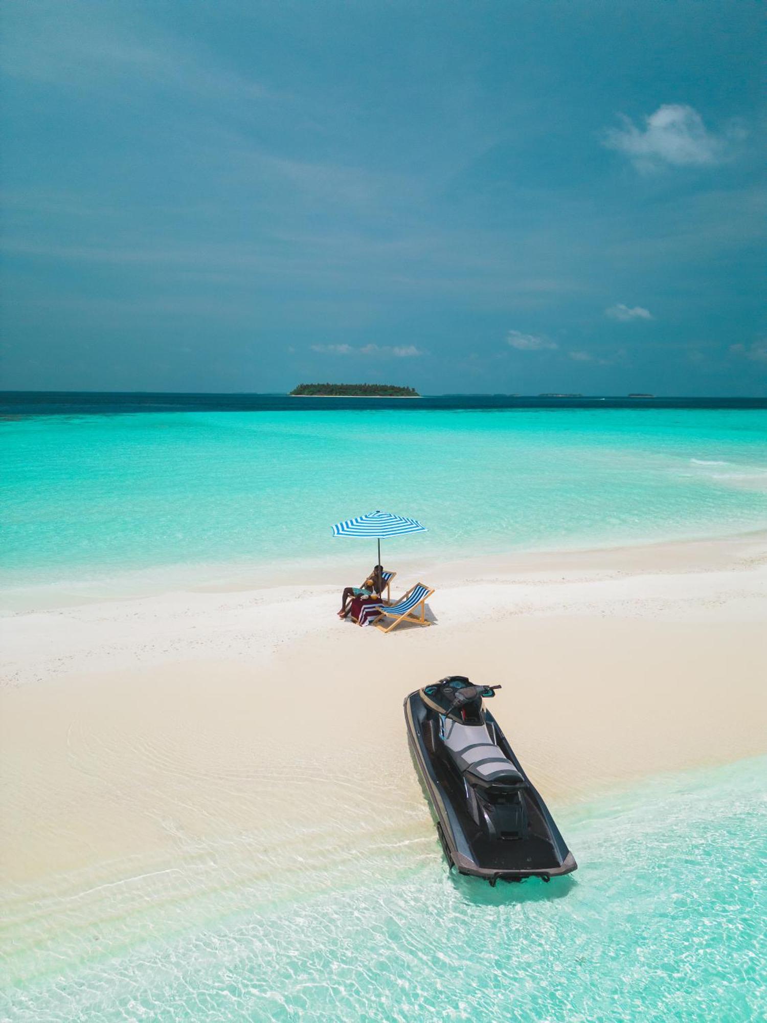 Dhoani Maldives Guesthouse Kendhoo Exteriör bild