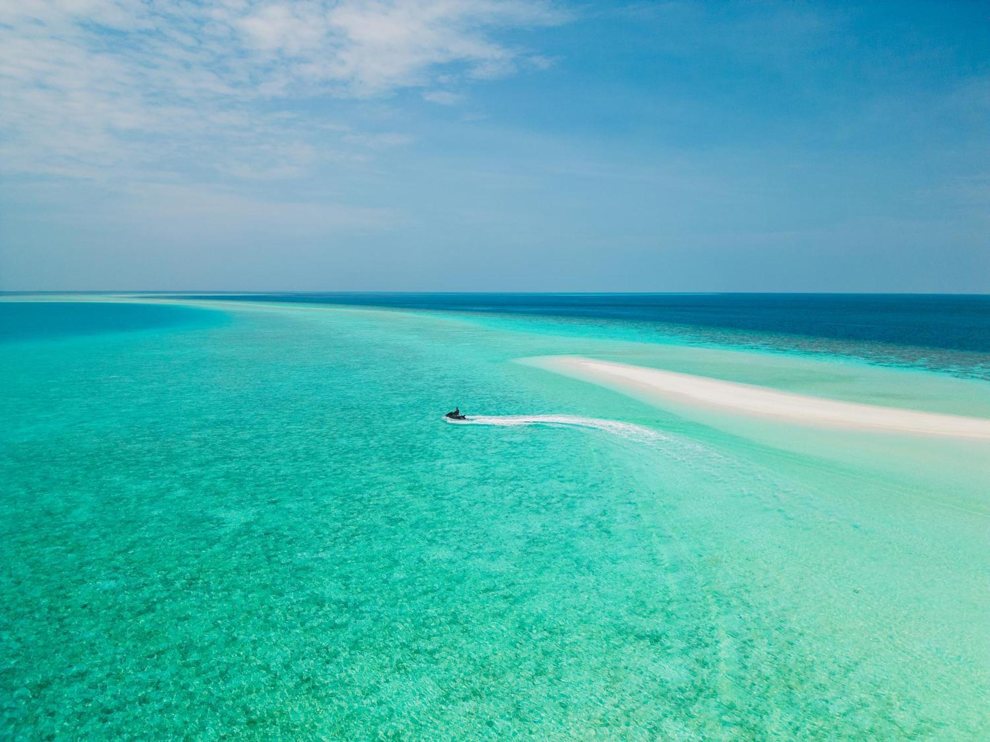Dhoani Maldives Guesthouse Kendhoo Exteriör bild