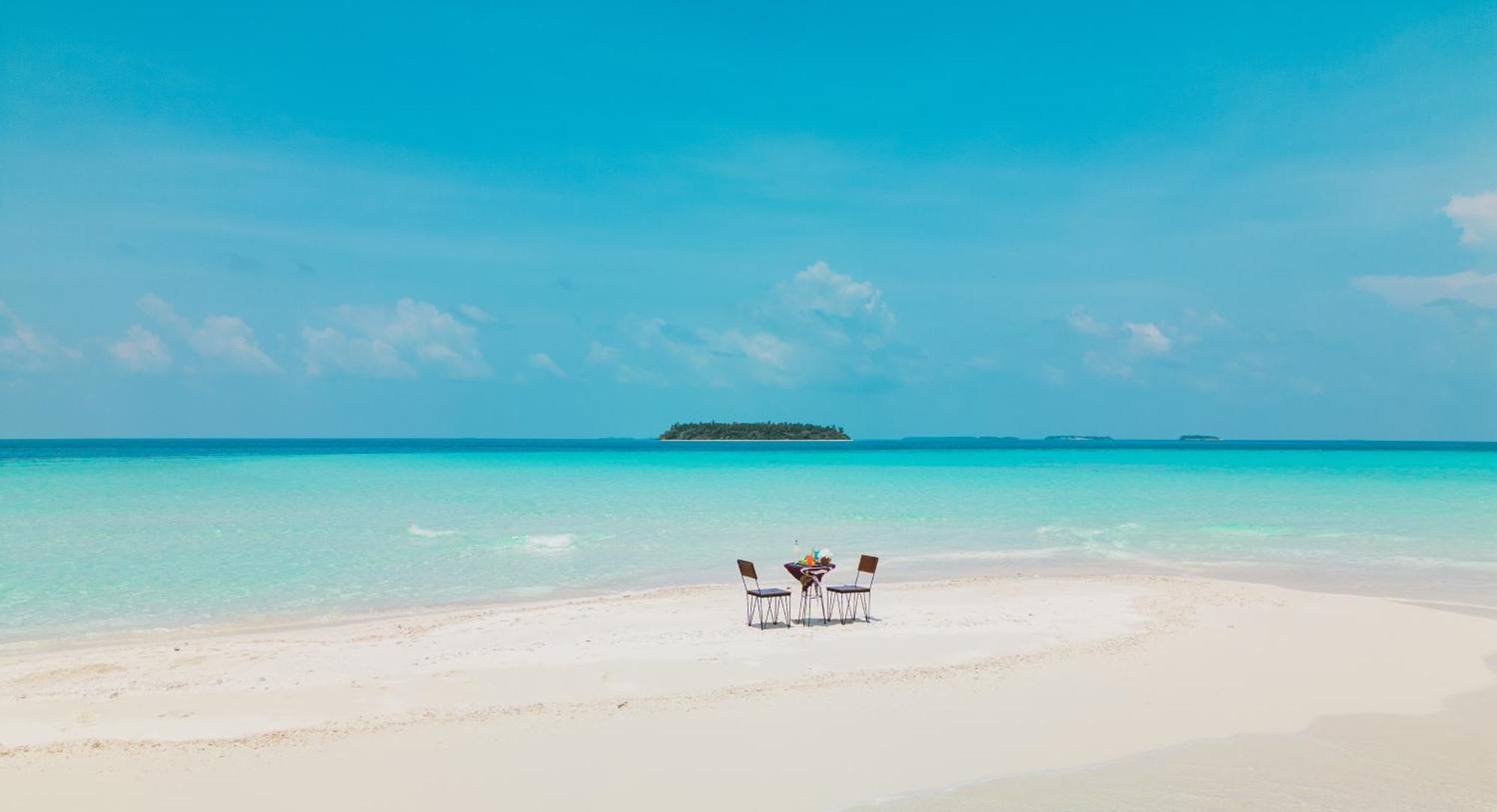 Dhoani Maldives Guesthouse Kendhoo Exteriör bild