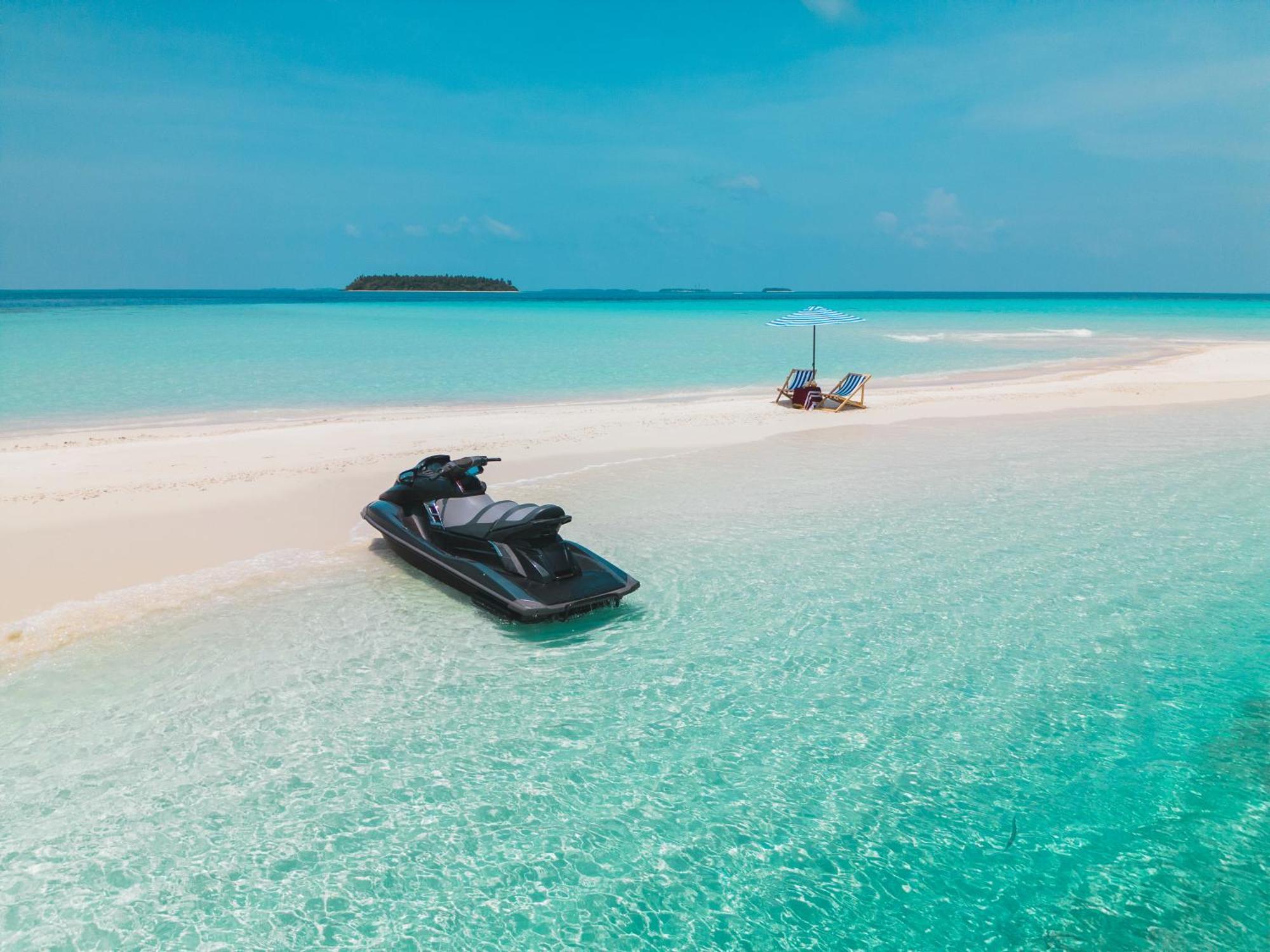 Dhoani Maldives Guesthouse Kendhoo Exteriör bild