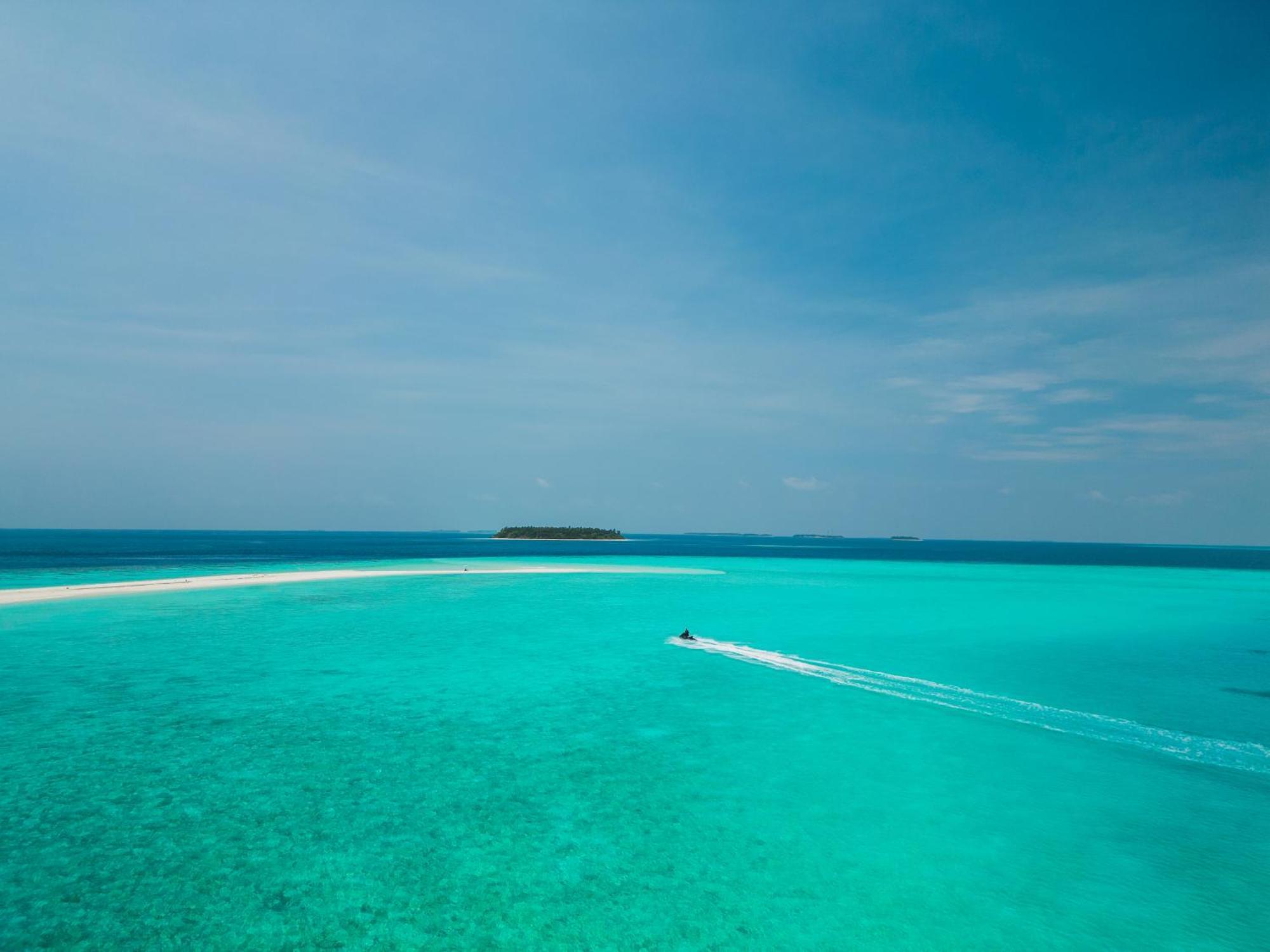 Dhoani Maldives Guesthouse Kendhoo Exteriör bild