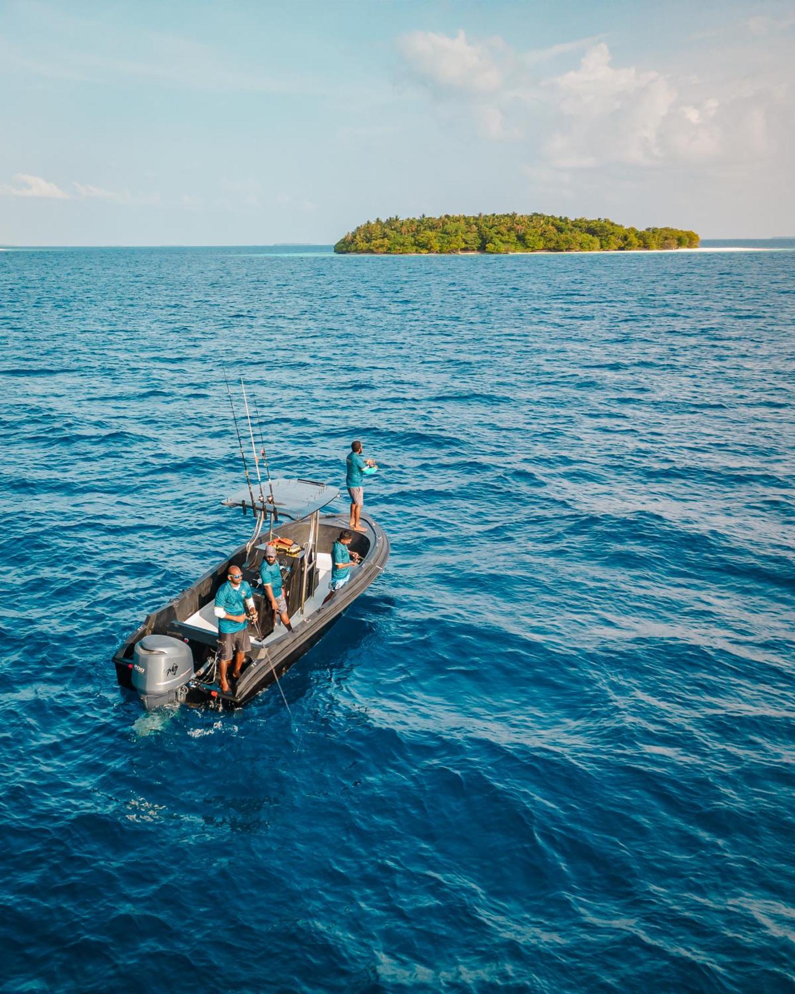 Dhoani Maldives Guesthouse Kendhoo Exteriör bild