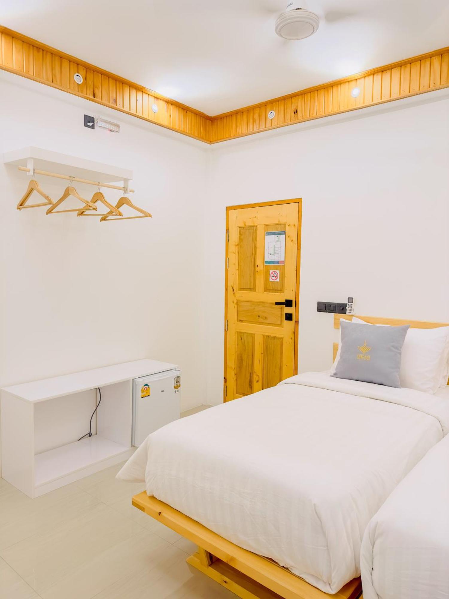 Dhoani Maldives Guesthouse Kendhoo Exteriör bild